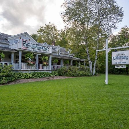 The Lake Placid Stagecoach Inn Exterior photo