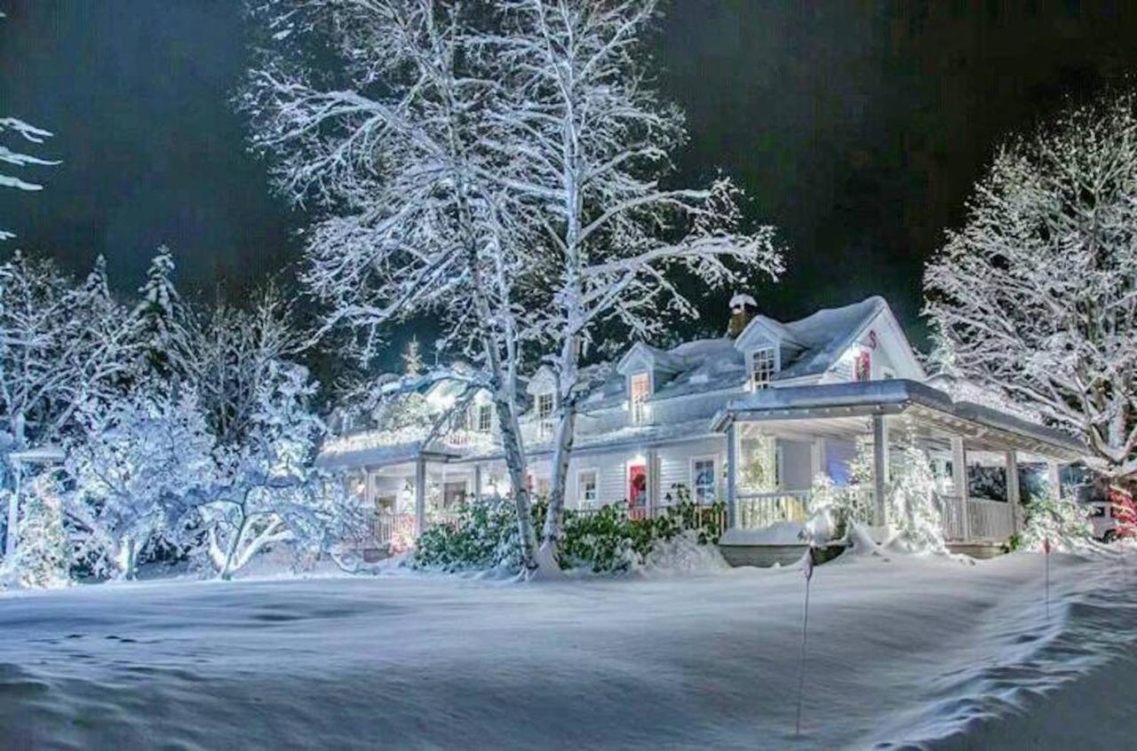 The Lake Placid Stagecoach Inn Exterior photo