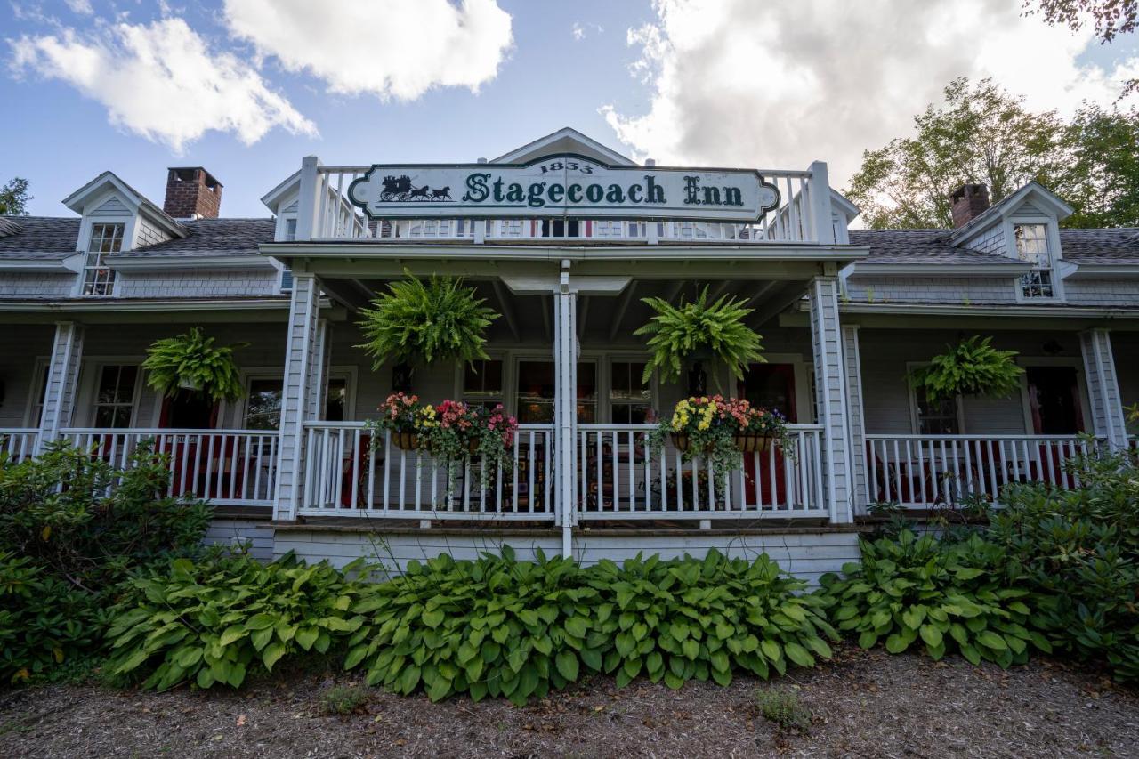 The Lake Placid Stagecoach Inn Exterior photo